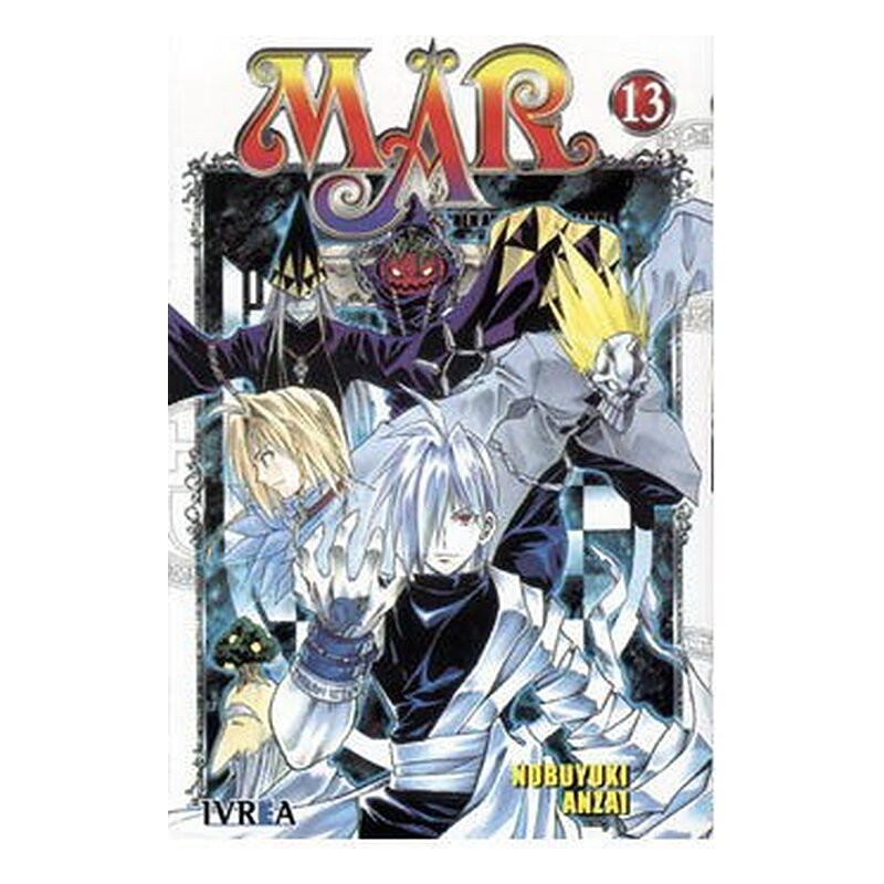 MAR 13 (COMIC) (MANGA)