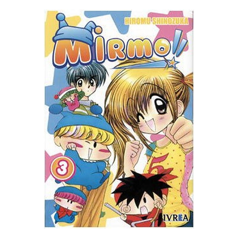 MIRMO 03 (COMIC)