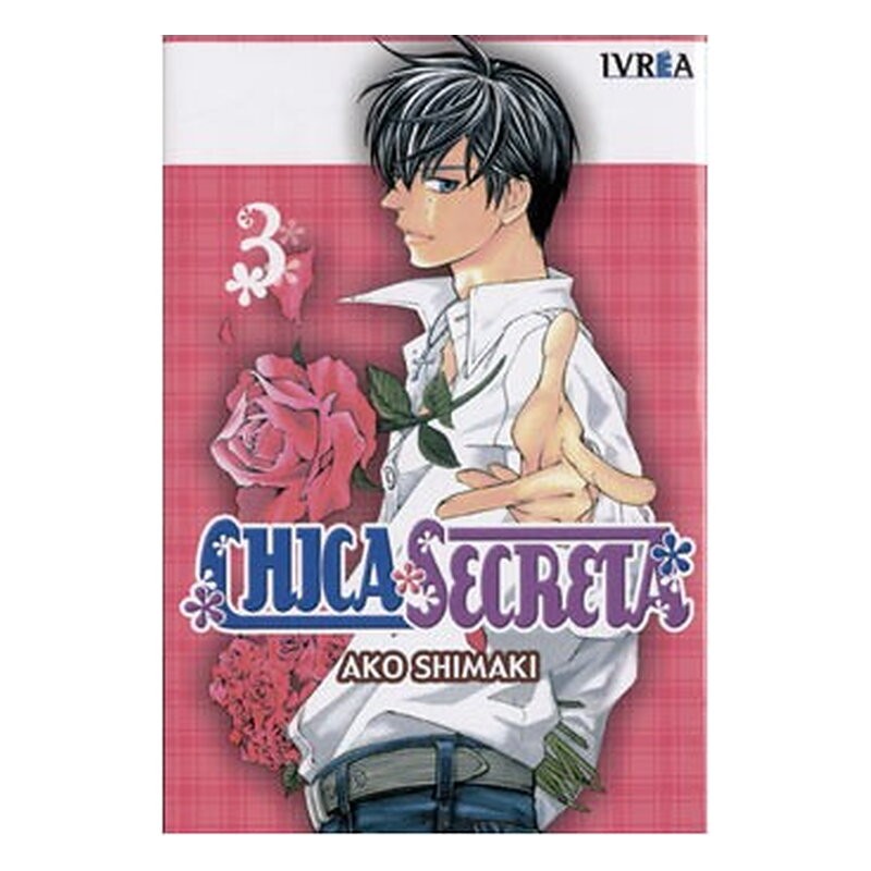 CHICA SECRETA 03 (COMIC)