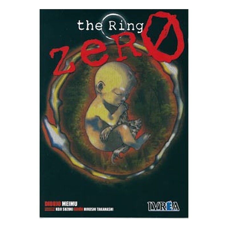 THE RING ZERO (COMIC)