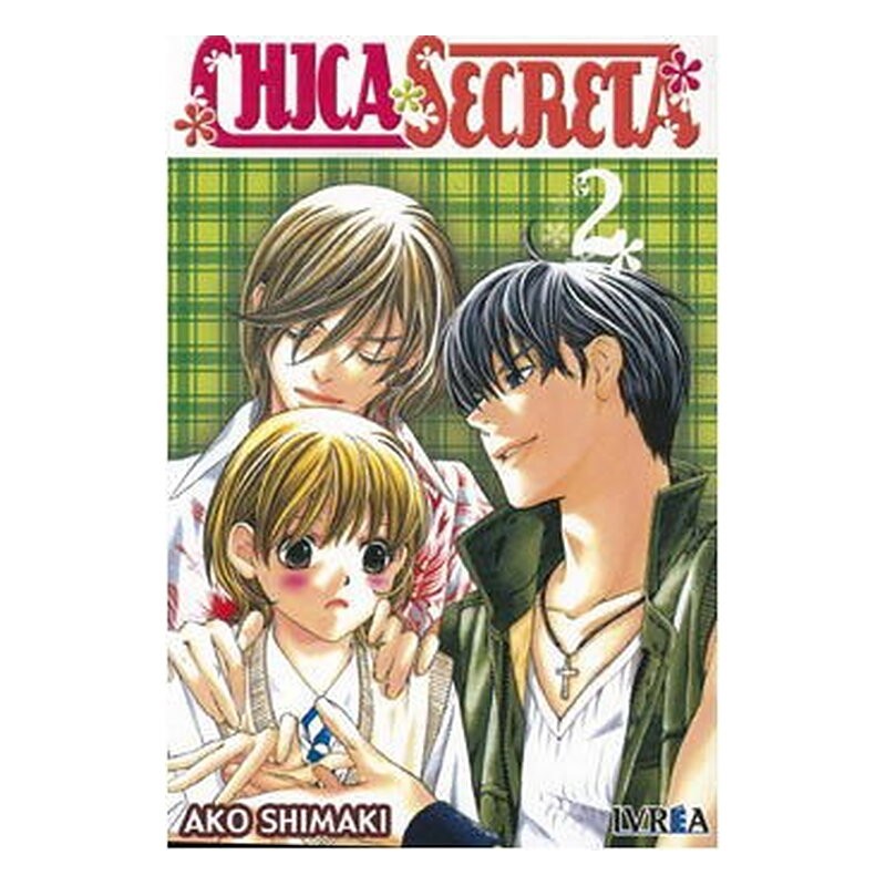 CHICA SECRETA 02 (COMIC)