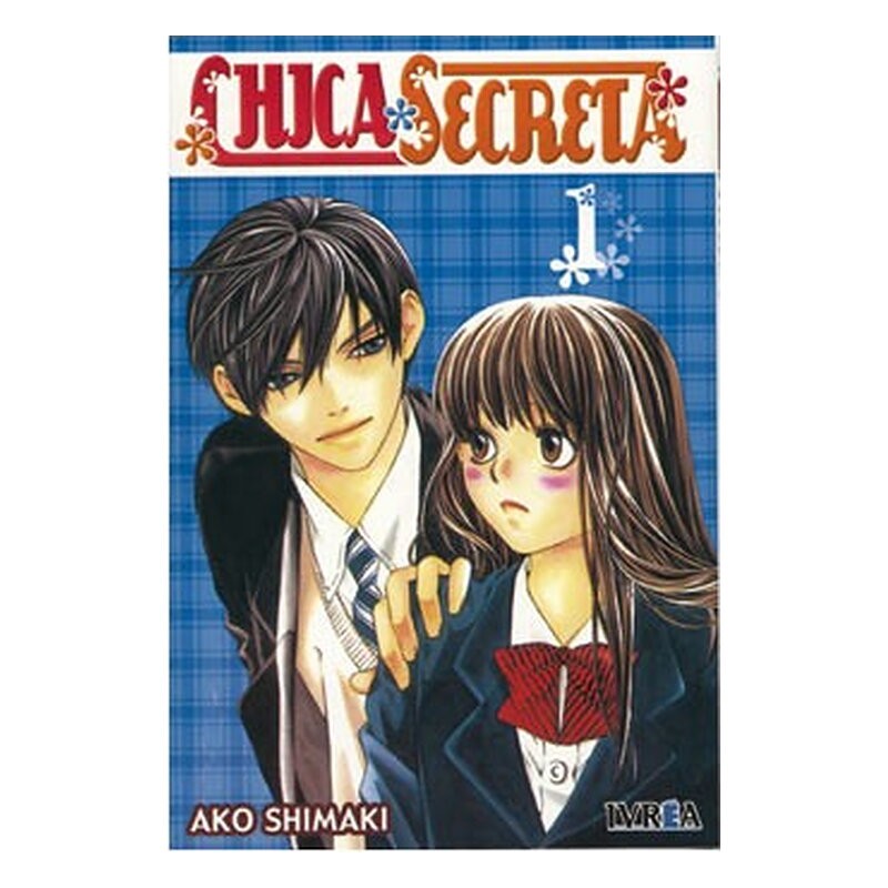 CHICA SECRETA 01 (COMIC)