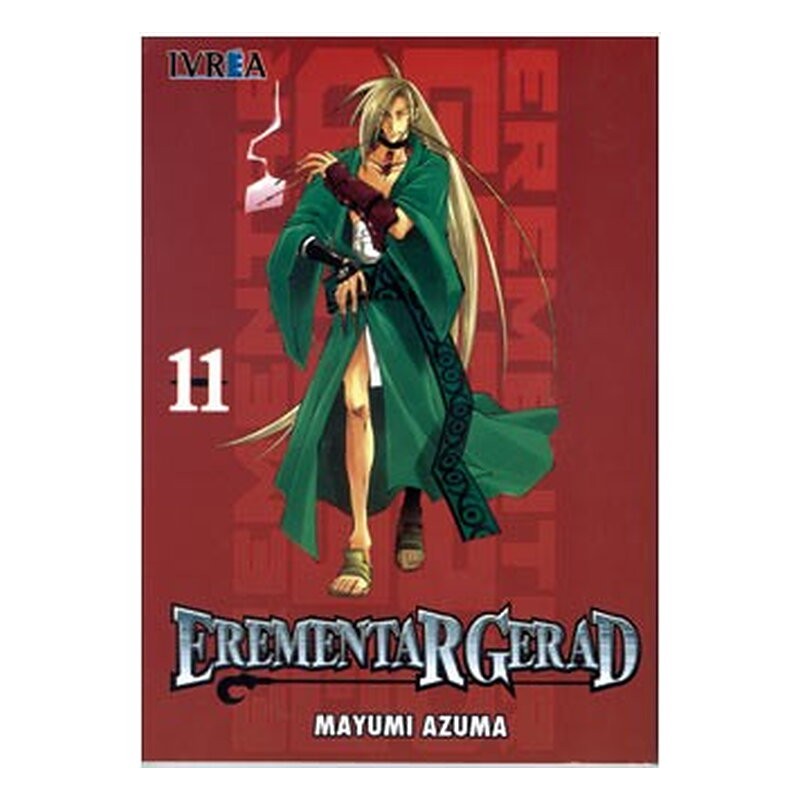 EREMENTAR GERAD 11 (COMIC)