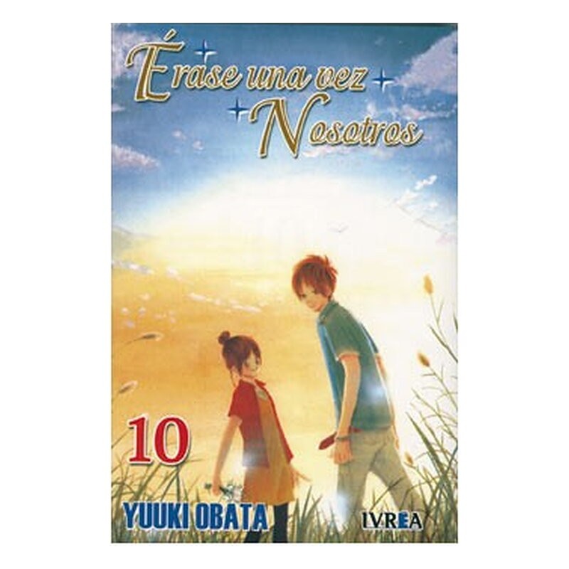 ERASE UNA VEZ NOSOTROS 10 (COMIC)