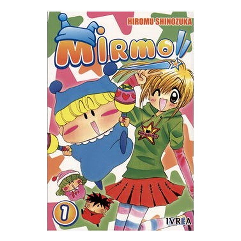 MIRMO 01 (COMIC)