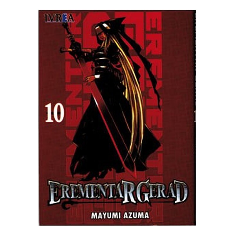 EREMENTAR GERAD 10 (COMIC)