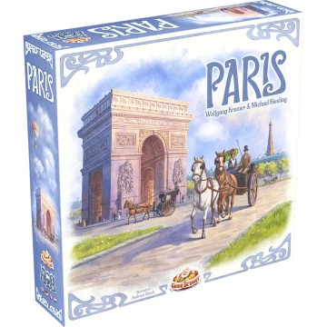 París Deluxe (EN/SP)