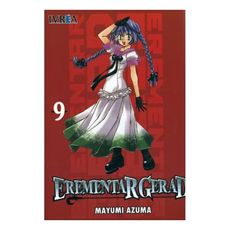 EREMENTAR GERAD 09 (COMIC)