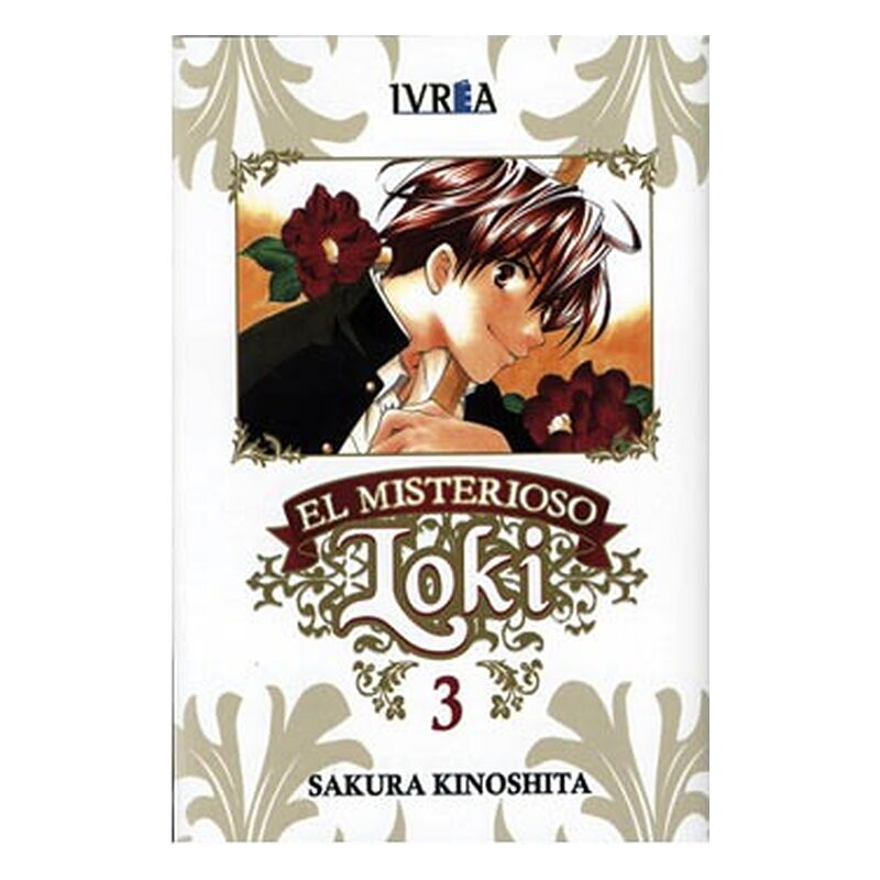 EL MISTERIOSO LOKI 03 (COMIC)