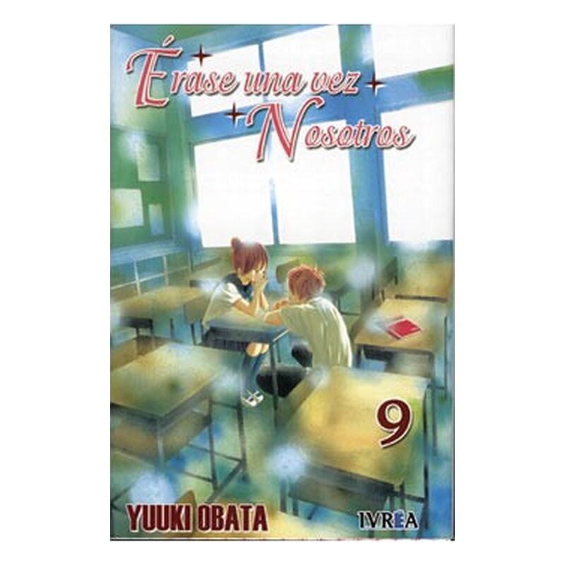 ERASE UNA VEZ NOSOTROS 09 (COMIC)