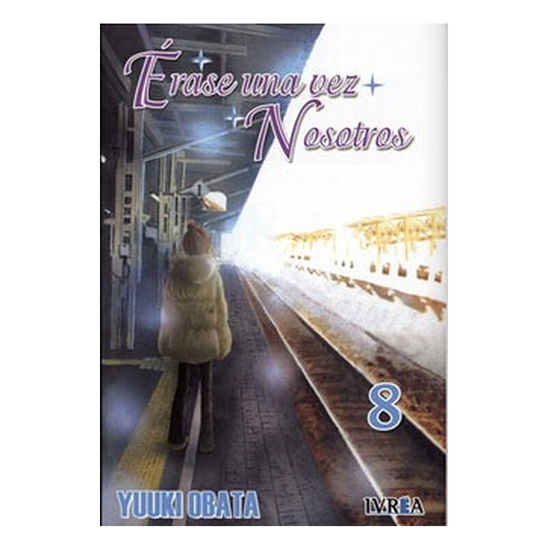 ERASE UNA VEZ NOSOTROS 08 (COMIC)