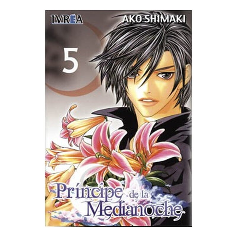 EL PRINCIPE DE LA MEDIANOCHE 05 (GEKKA NO KIMI) (COMIC)