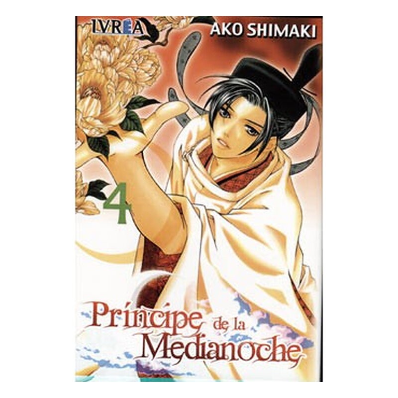 EL PRINCIPE DE LA MEDIANOCHE 04 (GEKKA NO KIMI) (COMIC)