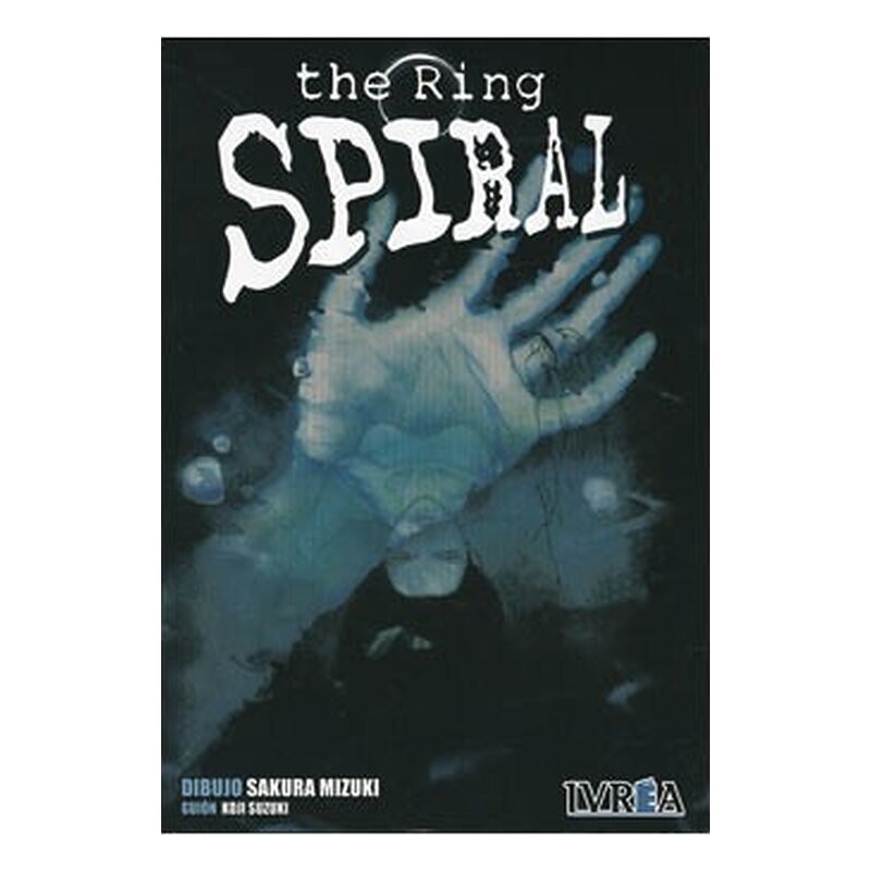 THE RING. RAISEN SPIRAL (COMIC)