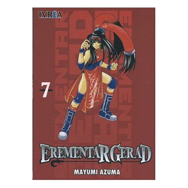 EREMENTAR GERAD 07 (COMIC)