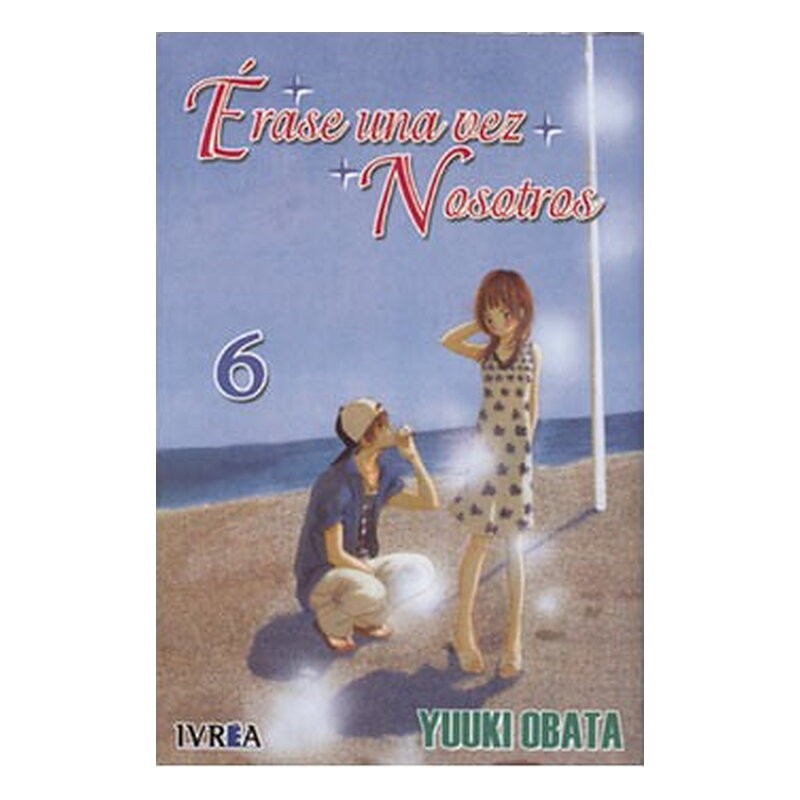 ERASE UNA VEZ NOSOTROS 06 (COMIC)