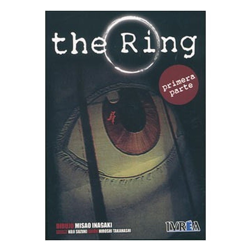 THE RING. PRIMERA PARTE (COMIC)