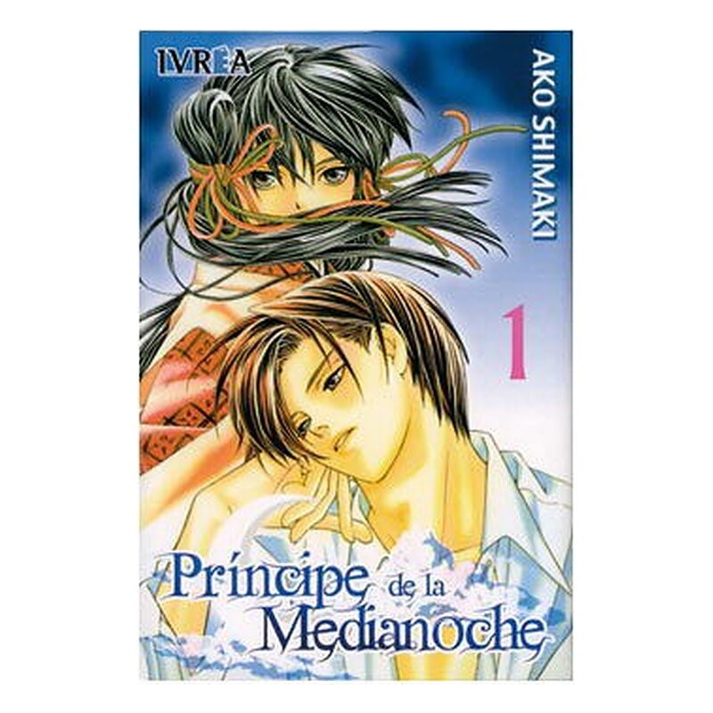 EL PRINCIPE DE LA MEDIANOCHE 01 (GEKKA NO KIMI) (COMIC)