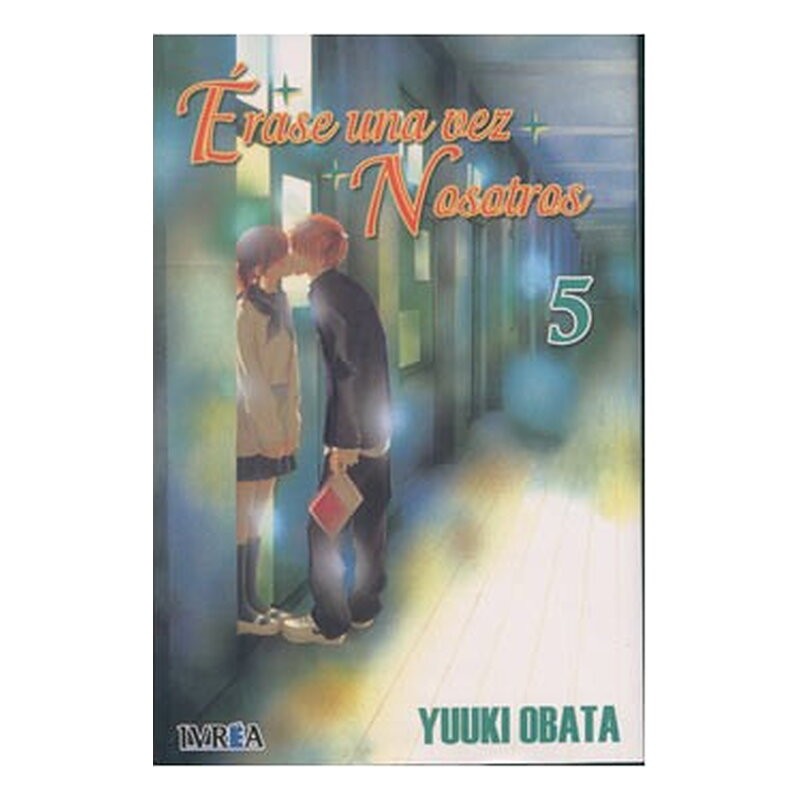 ERASE UNA VEZ NOSOTROS 05 (COMIC)
