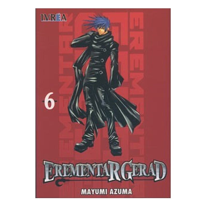 EREMENTAR GERAD 06 (COMIC)