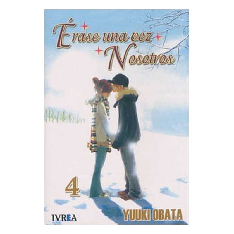 ERASE UNA VEZ NOSOTROS 04 (COMIC)