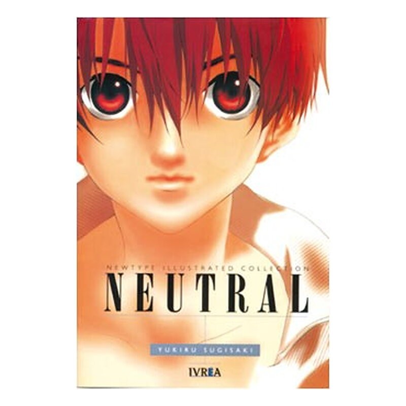 NEUTRAL ART BOOK