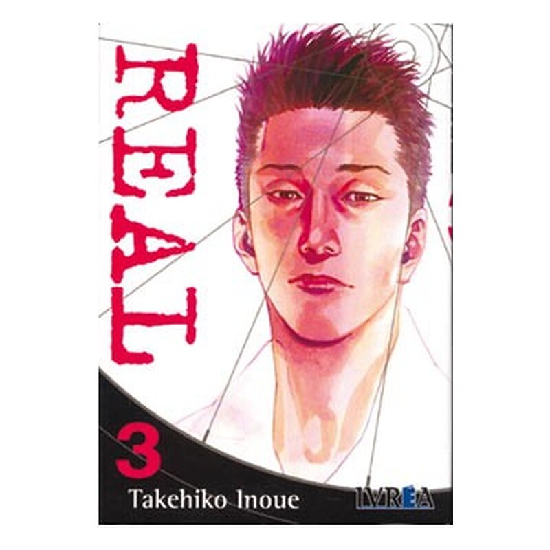 REAL 03 (COMIC)