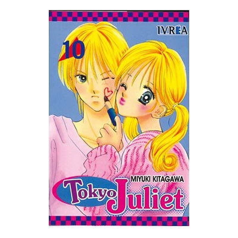 TOKYO JULIET 10 (COMIC)