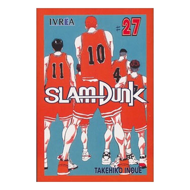 SLAM DUNK 27 (COMIC)