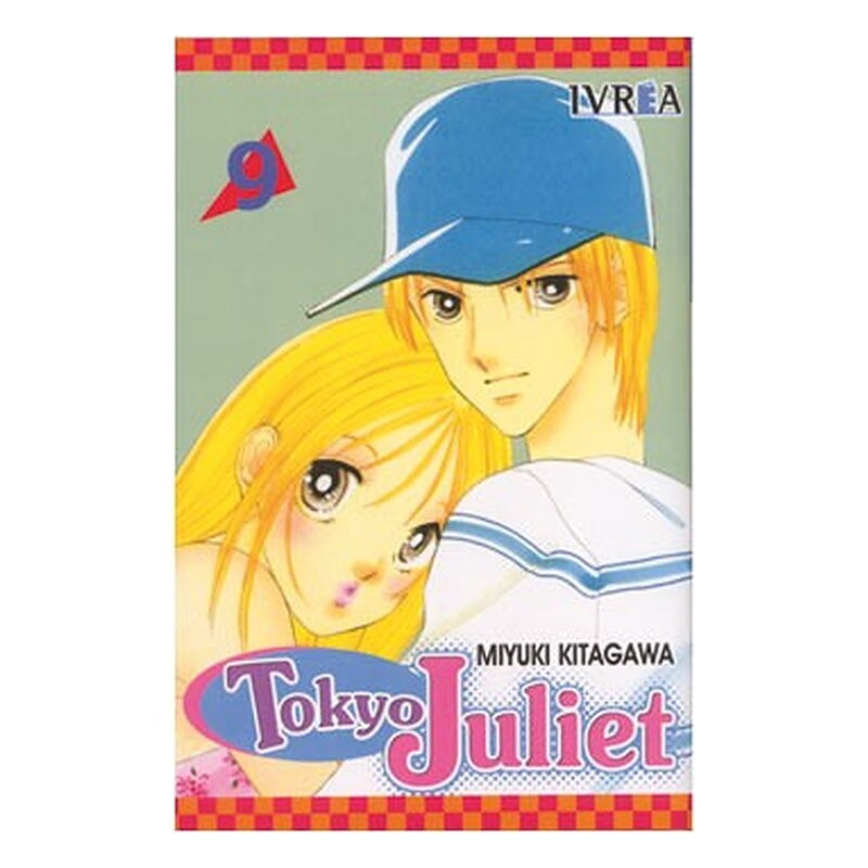 TOKYO JULIET 09 (COMIC)