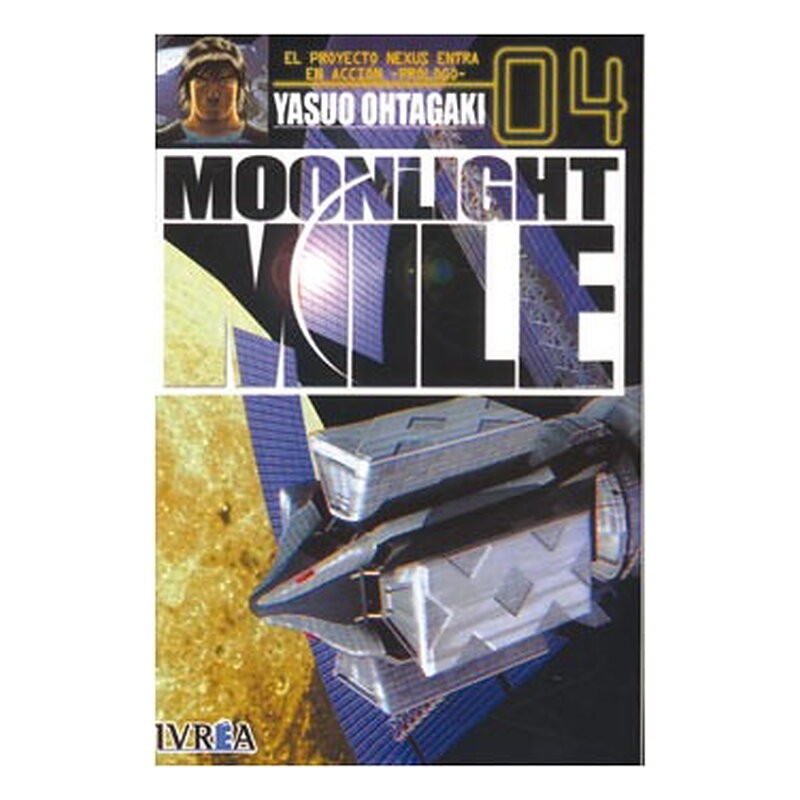 MOONLIGHT MILE 04 (COMIC)