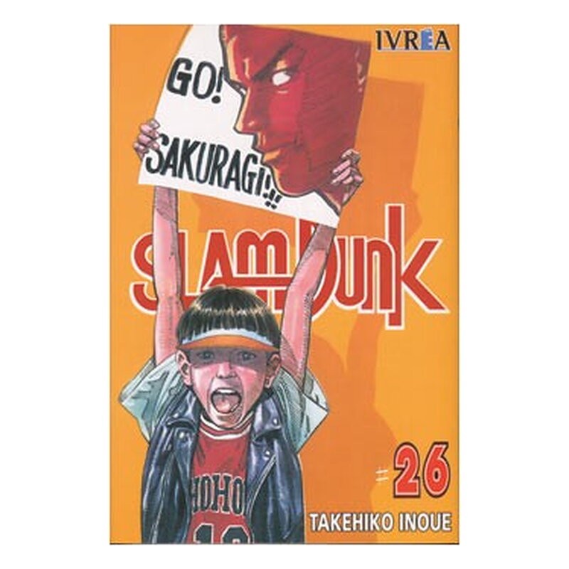 SLAM DUNK 26 (COMIC)