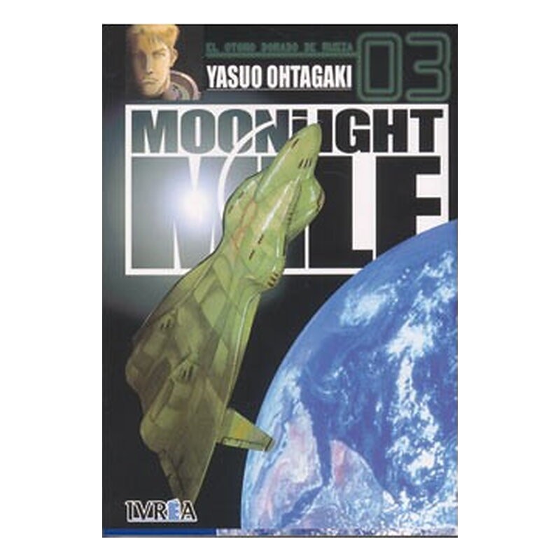 MOONLIGHT MILE 03 (COMIC)