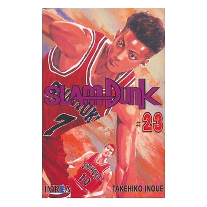 SLAM DUNK 23 (COMIC)