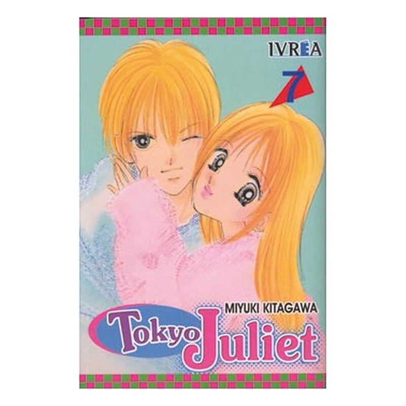 TOKYO JULIET 07 (COMIC)