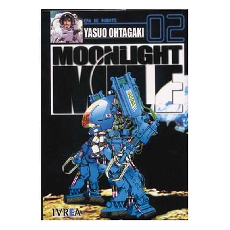 MOONLIGHT MILE 02 (COMIC)