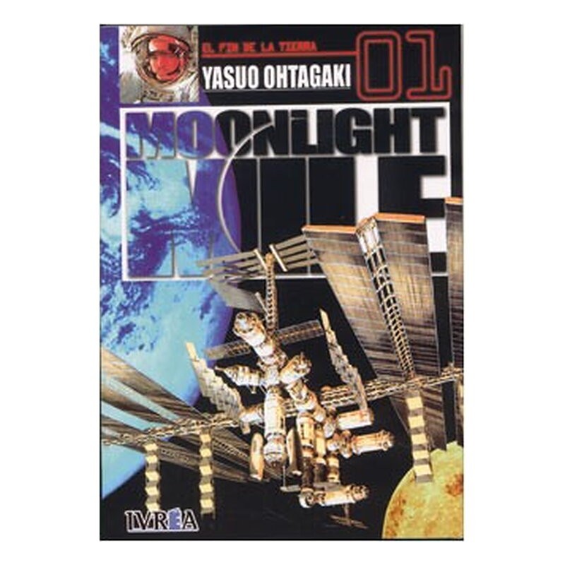 MOONLIGHT MILE 01 (COMIC)