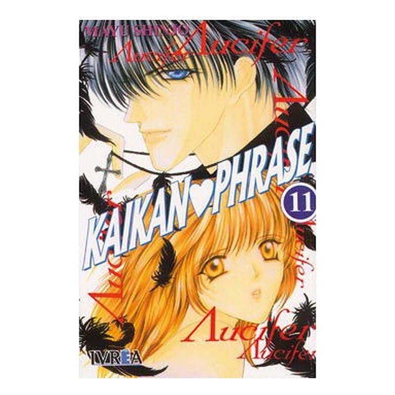 KAIKAN PHRASE 11 (MELODIA EROTICA) (COMIC)