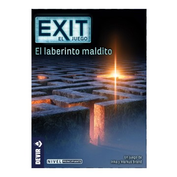 Exit: El Laberinto Maldito