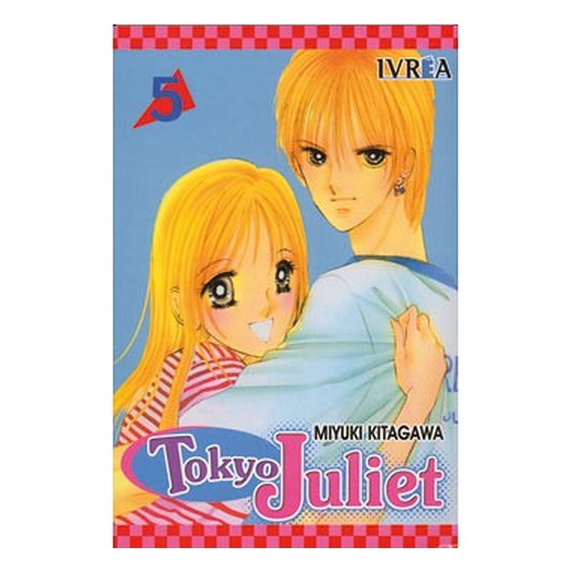 TOKYO JULIET 05 (COMIC)