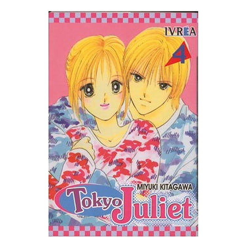 TOKYO JULIET 04 (COMIC)