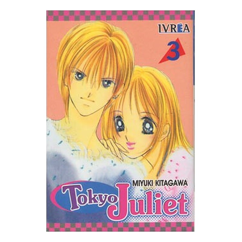 TOKYO JULIET 03 (COMIC)