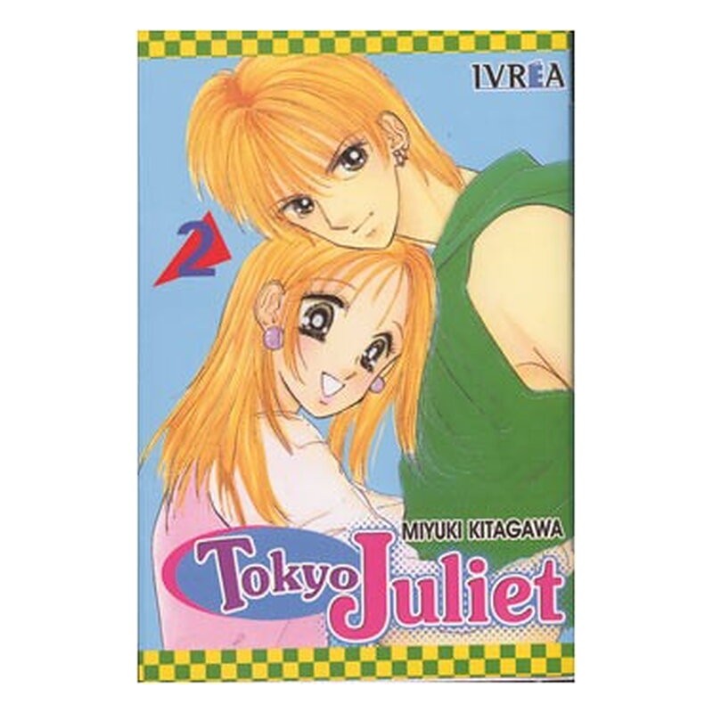 TOKYO JULIET 02 (COMIC)