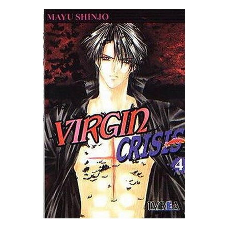 VIRGIN CRISIS 04 (COMIC) (ULTIMO)