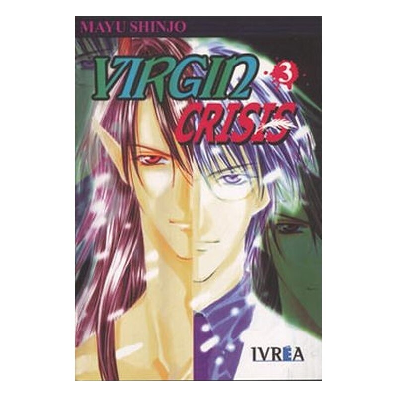 VIRGIN CRISIS 03 (COMIC)