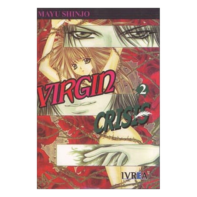 VIRGIN CRISIS 02 (COMIC)