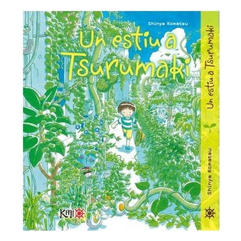 UN ESTIU A TSURUMAKI