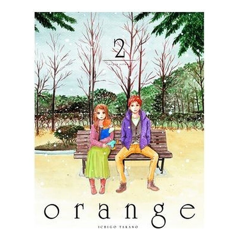 ORANGE 02 (CATALAN)