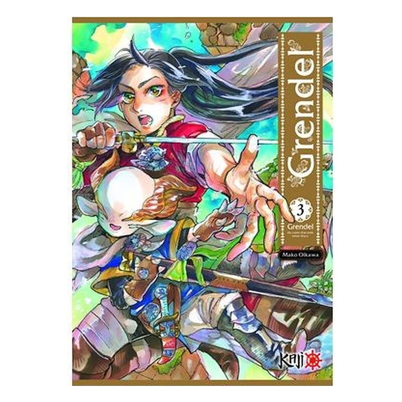 GRENDEL 03 (CATALAN)