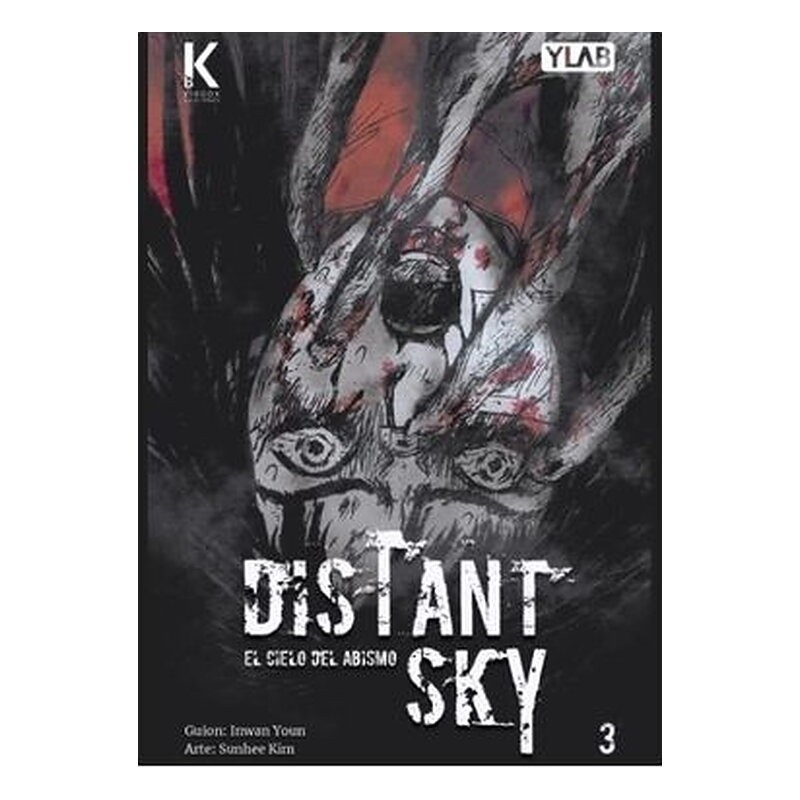 DISTANT SKY 03 - EL CIELO DEL ABISMO